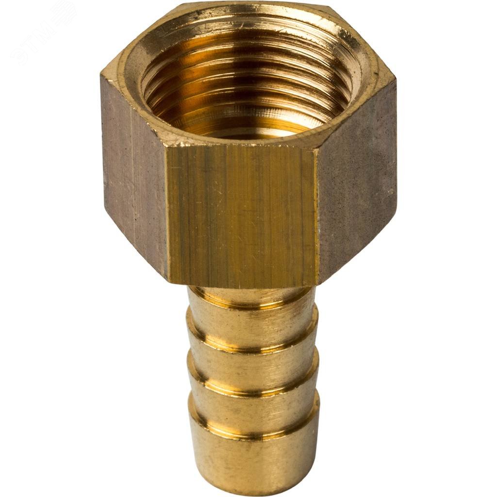 Изображение товара Штуцер ВР 1/2 х 10 для водоснабжения и отопления