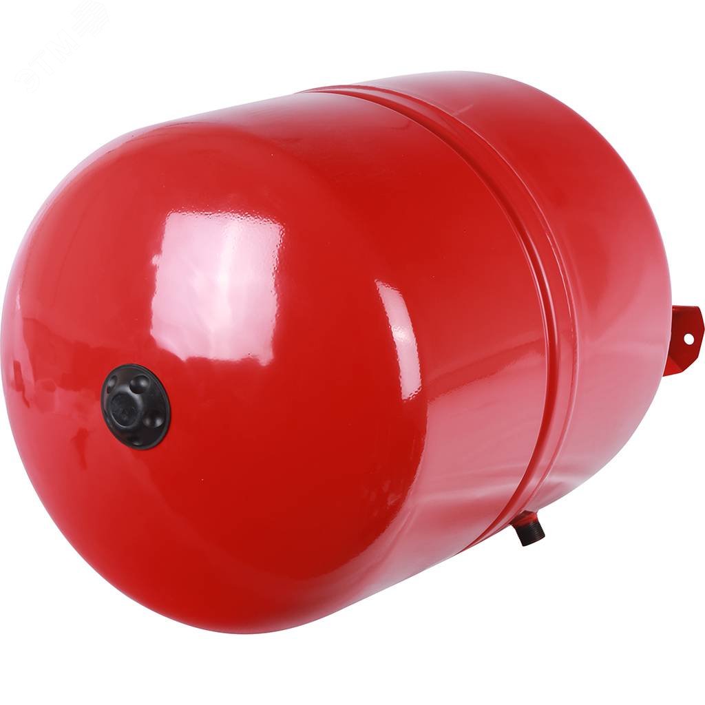 Бак расширительный на отопление 100 л. (цвет красный) STH-0005-000100 STOUT - превью 4