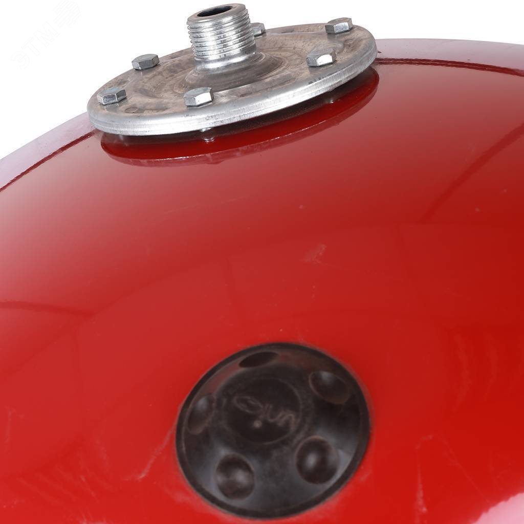Бак расширительный на отопление 150 л. (цвет красный) STH-0006-000150 STOUT - превью 5