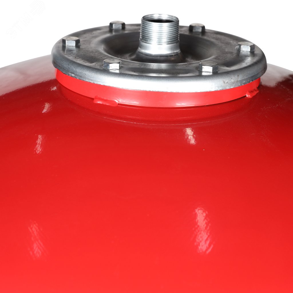 Бак расширительный на отопление 600 л. (цвет красный) STH-0006-000600 STOUT - превью 7
