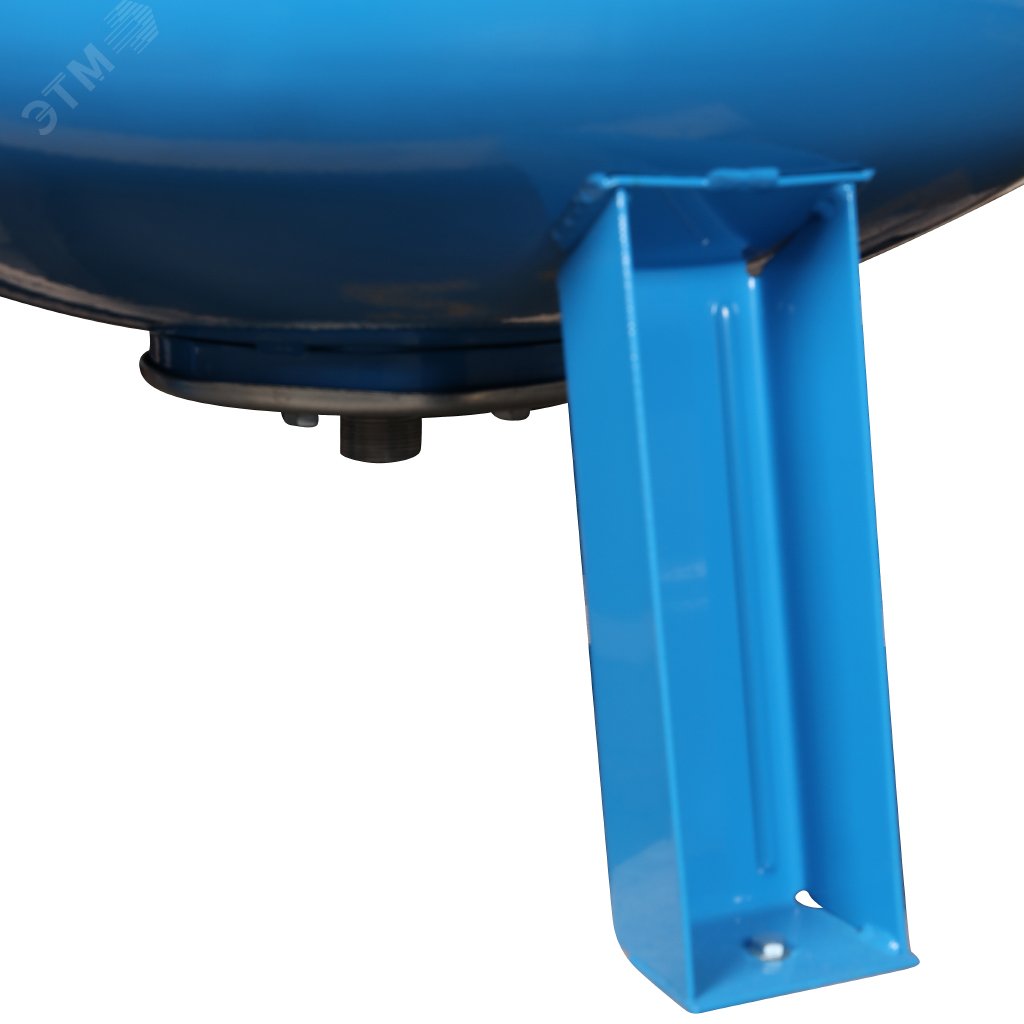 Гидроаккумулятор 500 л. вертикальный (цвет синий) STW-0002-000500 STOUT - превью 7