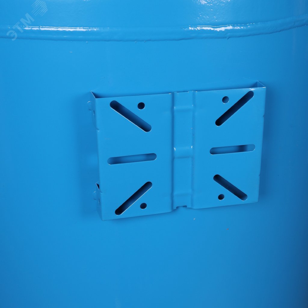 Гидроаккумулятор 500 л. вертикальный (цвет синий) STW-0002-000500 STOUT - превью 9