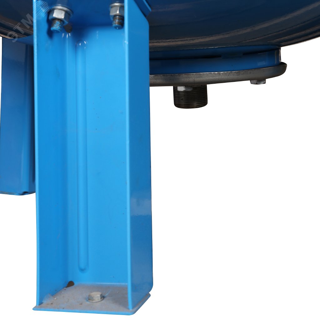 Гидроаккумулятор 750 л. вертикальный (цвет синий) STW-0002-000750 STOUT - превью 5