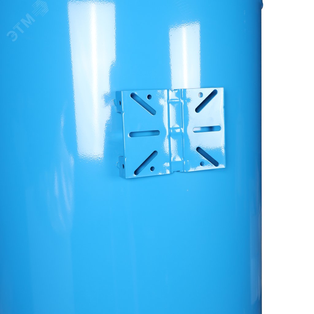 Гидроаккумулятор 750 л. вертикальный (цвет синий) STW-0002-000750 STOUT - превью 7