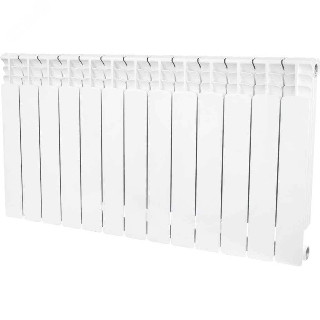 Изображение товара Биметаллический радиатор Space ST0UT SRB-0310-050013 13 секций