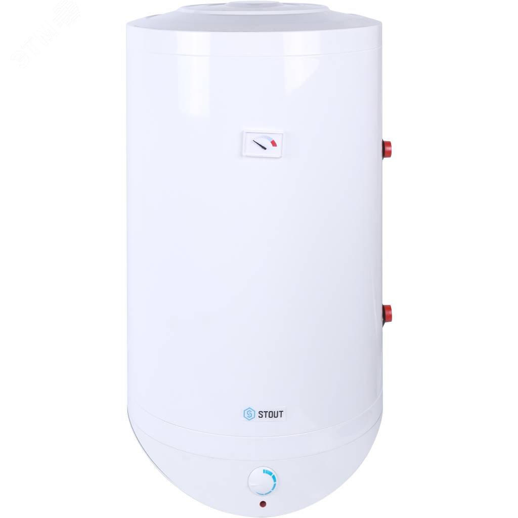 Изображение товара Бойлер комбинированного нагрева настенный 200л с ТЭН 2,4 кВт SWH серия