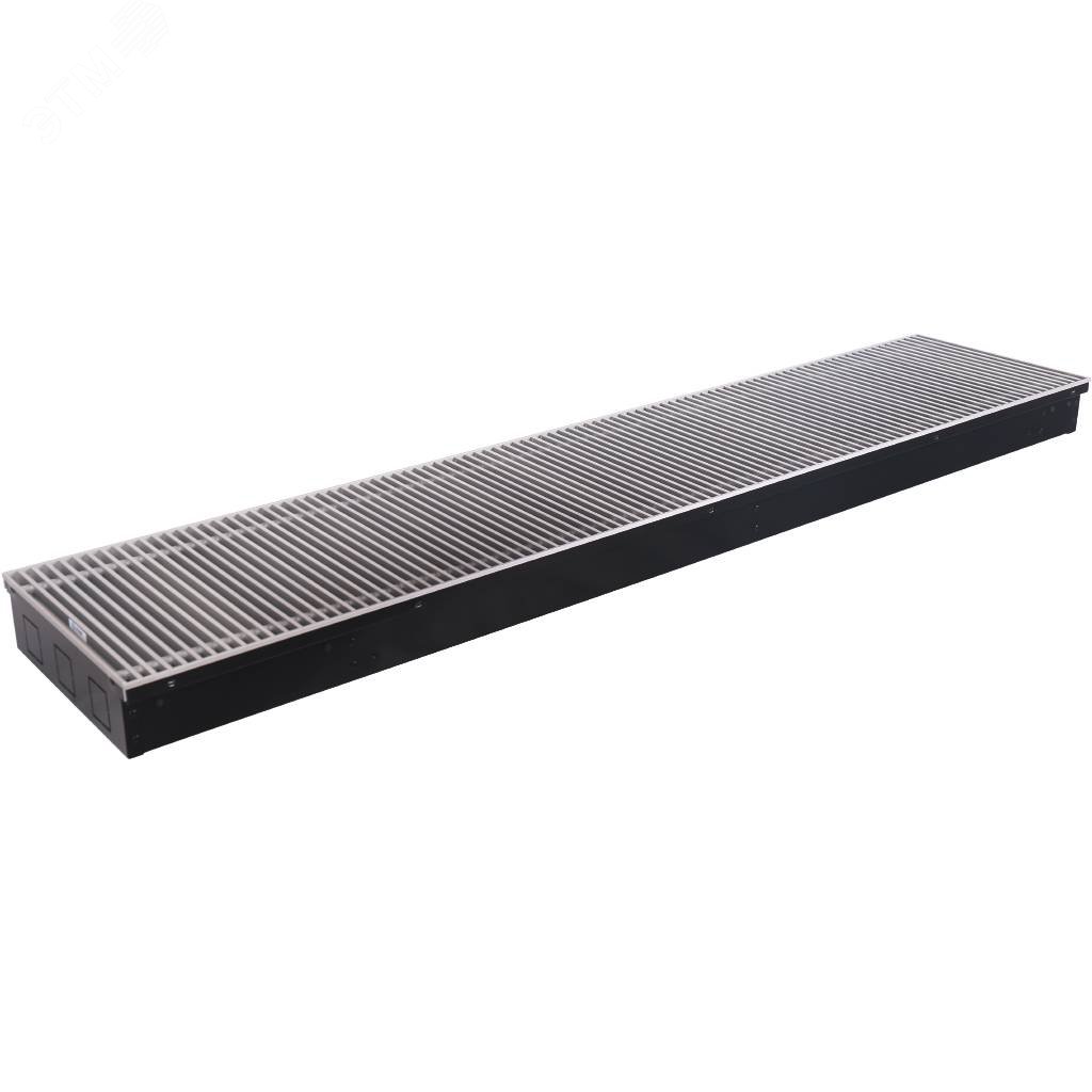 Изображение товара Конвектор внутрипольный SCN 80.300.1400 с естественной конвекцией