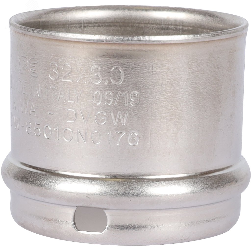 Гильза монтажная 32 для металлопластиковых труб SFP-0019-000019 STOUT - превью 2