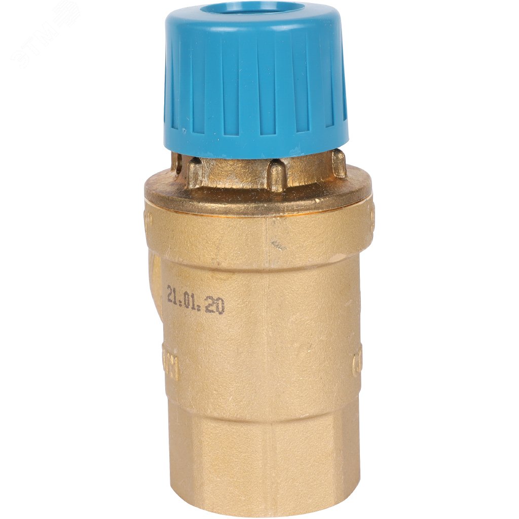 Клапан предохранительный для систем водоснабжения 6-1' SVS-0003-006025 STOUT - превью 4