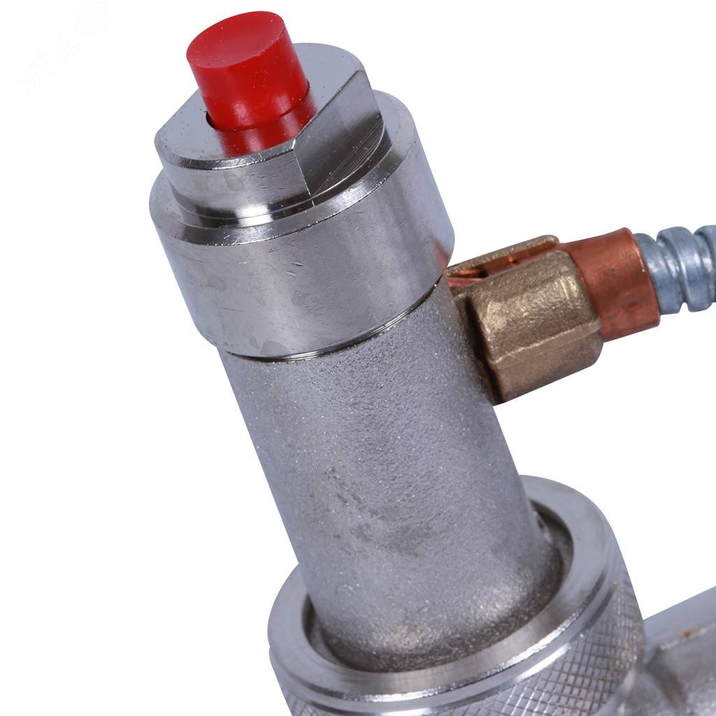 Термоклапан для твердотопливных котлов 1/2', капиляр, 1300 мм SVS-0007-000015 STOUT - превью 7