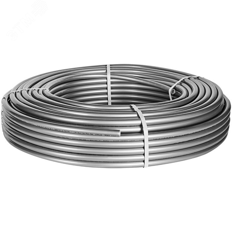 Изображение товара Труба STOUT 20х2.9 (бухта 100 метров) стабильная PE-Xa/Al/PE-RT, серая (м) Изображение товара Труба STOUT 20х2.9 (бухта 100 метров) стабильная PE-Xa/Al/PE-RT, серая (м)