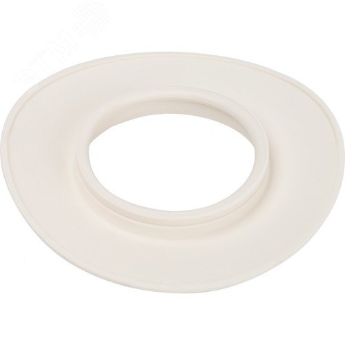 Изображение товара Элемент дымохода наружняя декоративная манжета DN80 (шт)