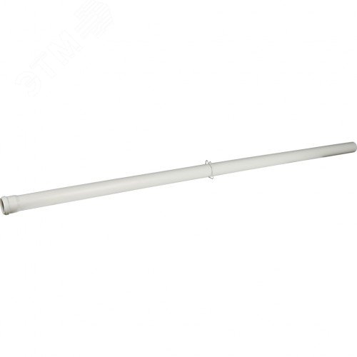 Изображение товара Элемент дымохода конденсац. труба 2000мм DN60/100 м/п PP-FE (шт)