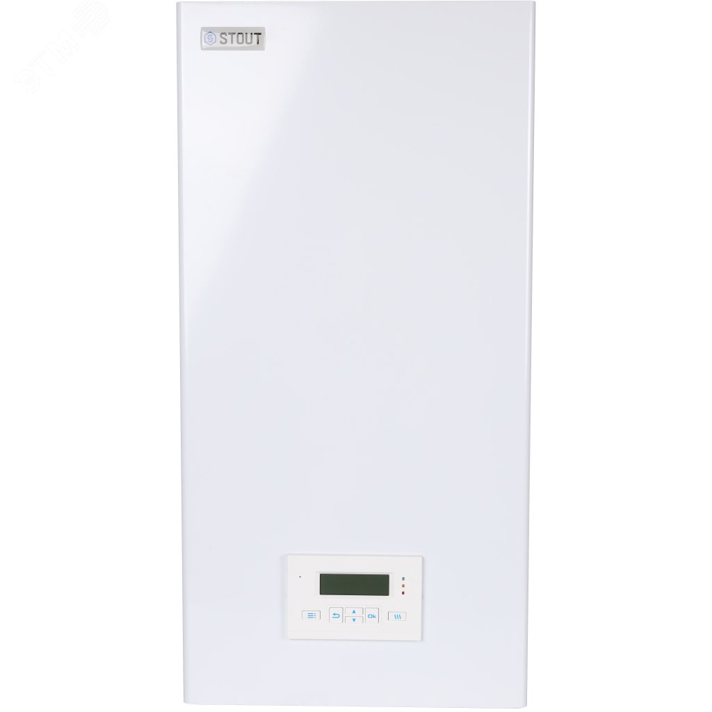 Изображение товара Котел электрический STOUT PLUS 7 кВт для настенного монтажа