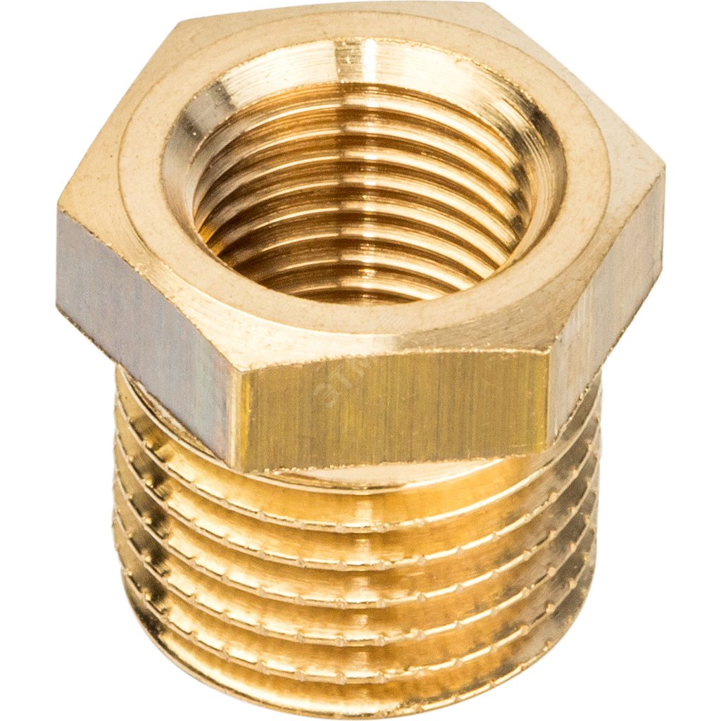 Футорка 1/4' х 1/8' (SFT-0028-001418) STOUT купить цена