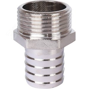 Изображение товара Штуцер НР никелированный 1'x25 (шт)