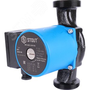 Насос циркуляционный 32/40-180 - фото 1