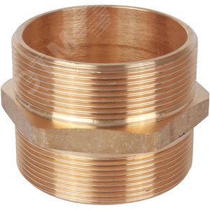 Изображение товара Ниппель 2'1/2 НН (шт)