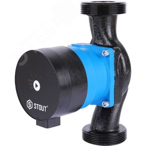 Изображение товара Насос циркуляционный mini 32/60-180 (шт)