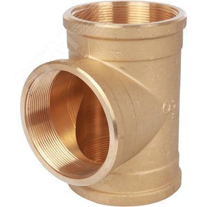 Тройник ВВ 3' - фото 1