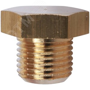 Изображение товара Заглушка НР 1/8 (шт)