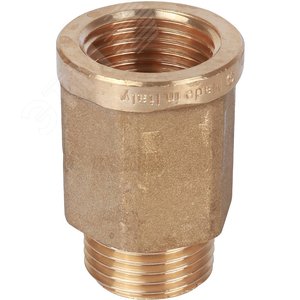 Удлинитель 1/2'x1/2' ВН шестигранный - фото 1