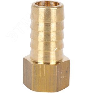 Штуцер ВР 1/4X14 - фото 1