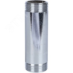 Удлинитель НН хромированный 1'x100 - фото 1