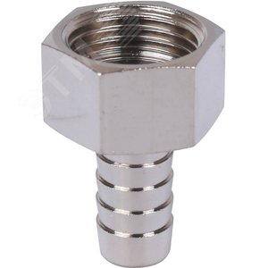 Изображение товара Штуцер ВР никелированный 1/2'x12 (шт)