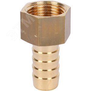 Штуцер ВР 3/8X12 - фото 1