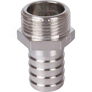 Изображение товара Штуцер НР никелированный 3/4'x20 (шт)