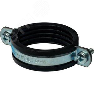 Изображение товара Хомут для труб с гайкой 2' (59-65) (шт)
