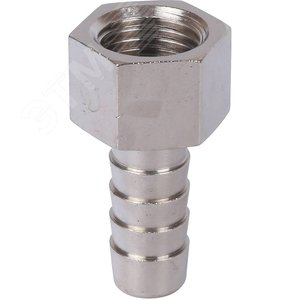 Изображение товара Штуцер ВР никелированный 1/4'x10 (шт)