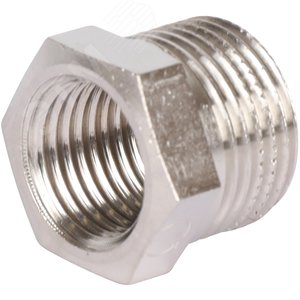 Изображение товара Футорка никелированная 3/8X1/4 (шт)