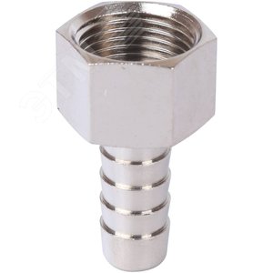 Изображение товара Штуцер ВР никелированный 3/8'x10 (шт)