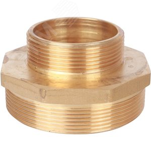 Ниппель 3'X2' НН переходной - фото 1