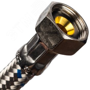 Подводка гибкая для смесителя М10x18 - 3/8' ВР длина 50 см - фото 4