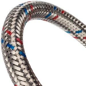 Подводка гибкая для воды 3/8' ВВ длина 40 см - фото 4