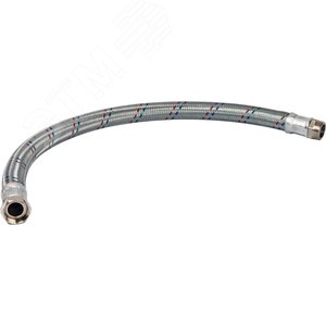 Изображение товара Подводка гибкая для воды 1 1/4' ВН длина 100 см (шт)