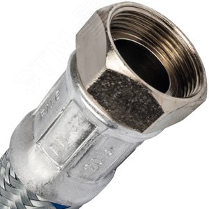 Подводка гибкая для воды 1 1/4' ВН длина 100 см - фото 4