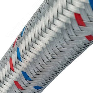 Подводка гибкая для воды 1 1/4' ВН длина 100 см - фото 5