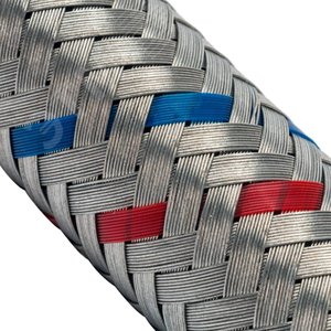 Подводка гибкая для воды 1' ВВ длина 80 см - фото 6