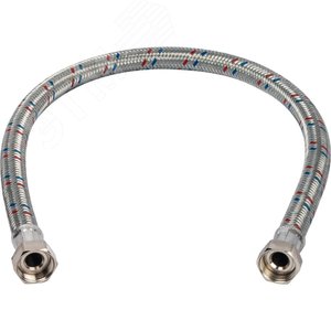 Изображение товара Подводка гибкая для воды 1' ВВ длина 100 см (шт)