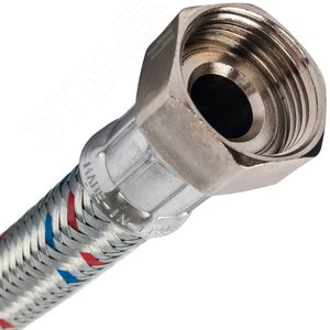 Подводка гибкая для воды 1' ВВ длина 100 см - фото 2