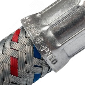 Подводка гибкая для воды 1' ВВ длина 100 см - фото 5