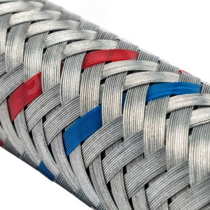 Подводка гибкая для воды 1' ВВ длина 100 см - фото 6