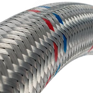 Подводка гибкая для воды 1 1/4' ВВ длина 80 см - фото 5