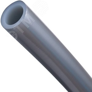 Труба из сшитого полиэтилена PEX-a EVOH 25х3,5 бухта 50м, серая SPX-0001-002535 STOUT - 6