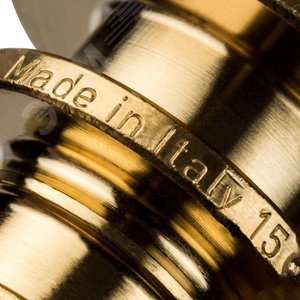 Муфта 32х25 переходная аксиальная, латунь - фото 7