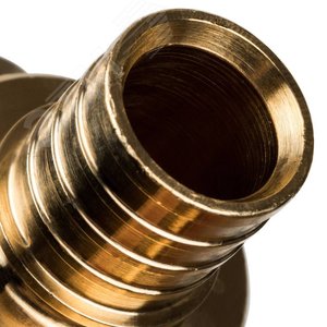 Тройник 20х16х20 переходной, аксиальный, для труб из сшитого полиэтилена - фото 5